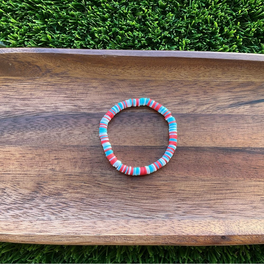 4th of July Bracelet